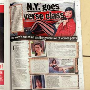 Poets In Blameful Bodies: A Response To NY Daily News Poetry Feature Reactions